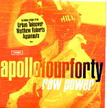 Apollo 440 - Raw Power