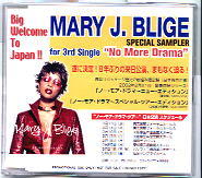 Mary J Blige - Special Sampler