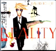 David Bowie - Reality 2 x CD Set
