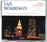 Van Morrison - 3 Track CD Sampler