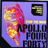 Apollo 440 - Stop The Rock CD 2