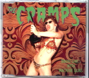 The Cramps - Bikini Girls With Machine Guns