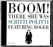 Scritti Politti - Boom There She Was