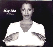 Des'ree - I Ain't Movin' 2 x CD Set