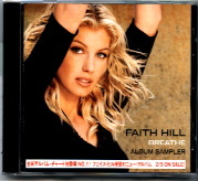 Faith Hill - Breathe Album Sampler