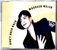 Maureen Walsh - Don't Hold Back