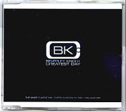 Beverley Knight - Greatest Day CD2