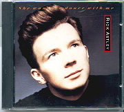 Rick Astley - She Wants To Dance With Me