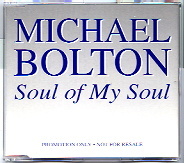 Michael Bolton - Soul Of My Soul