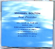 Michael Bolton - Soul Provider