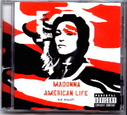 Madonna - American Life CD 3