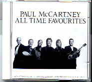 Paul McCartney - All Time Favourites