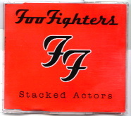 Foo Fighters - Stacked Actors