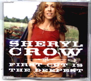 Sheryl Crow - First Cut Is The Deepest