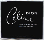 Celine Dion - That's The Way It Is