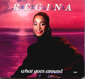 Regina Belle - What Goes Around