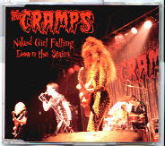 The Cramps - Naked Girl Falling Down The Stairs