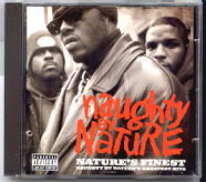 Naughty By Nature - Nature's Finest (Greatest Hits)
