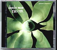 Depeche Mode - Exciter Multimedia & Interview CD