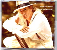 Michael Bolton - A Love So Beautiful