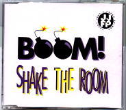 Jazzy Jeff & Fresh Prince - Boom Shake The Room
