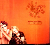 Alisha's Attic - Indestructible CD 1