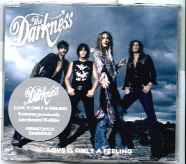 The Darkness - Love Is Only A Feeling