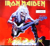 Iron Maiden - Fear Of The Dark