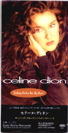 Celine Dion - Nothing Broken But My Heart