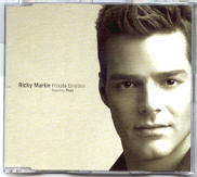 Ricky Martin - Private Emotion