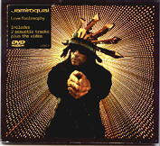 Jamiroquai - Love Foolosophy DVD