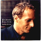 Michael Bolton - The Best Of Love