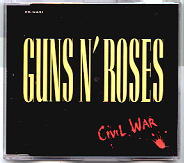 Guns n Roses - The Civil War E.P.
