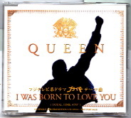 Queen - I Was Born To Love You