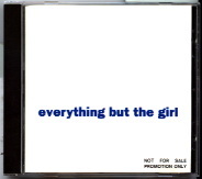 Everything But The Girl - Japan Tour 92