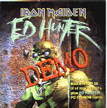 Iron Maiden - Ed Hunter