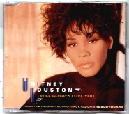 Whitney Houston - I Will Always Love You