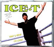 Ice T - That's How I'm Livin'