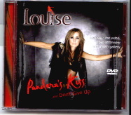 Louise - Pandora's Kiss DVD