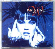 Kristine W - Feel What You Want CD 2