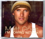 Matt Goss - I'm Coming With Ya CD 1