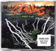 Robert Plant - 29 Palms