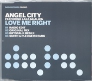 Angel City - Love Me Right