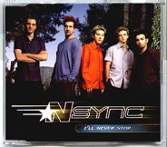 Nsync - I'll Never Stop