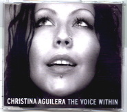 Christina Aguilera - The Voice Within