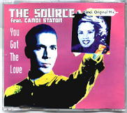 Source & Candi Staton - You Got The Love