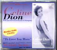 Celine Dion - To Love You More