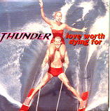 Thunder - Love Worth Dying For CD 2