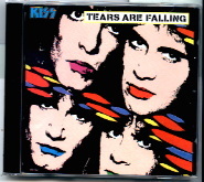 Kiss - Tears Are Falling