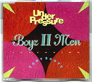 Boyz II Men - Under Pressure